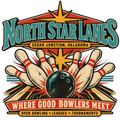 North Star Lanes vintage printable wall art from the Lost Places collection